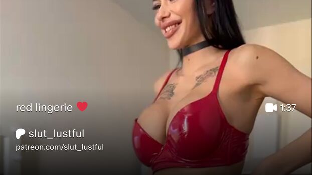 Full leaked Slut lustful private photo