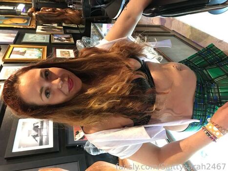 Full leaked Sluttysarah private photo