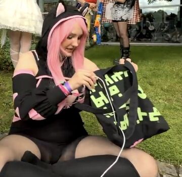 Full leaked Smashlunatic private photo