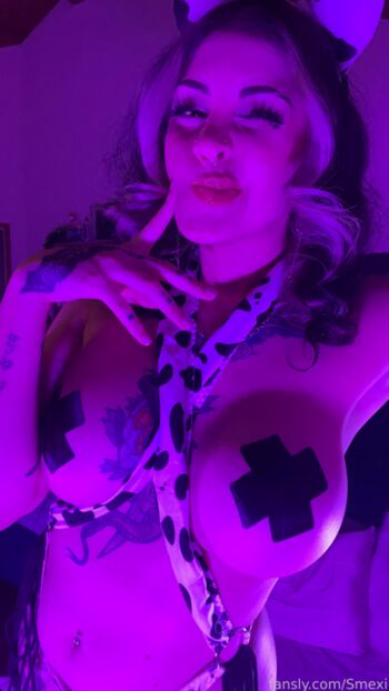 Full leaked Smexi page private photo