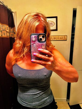 Full leaked Smilingblonde private photo