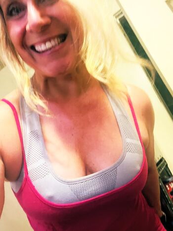 Full leaked Smilingblonde private photo
