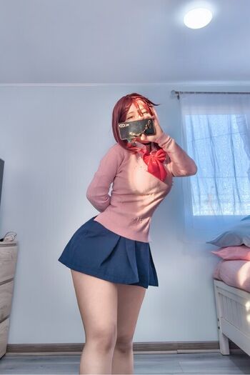 Full leaked Smol pink heart private photo