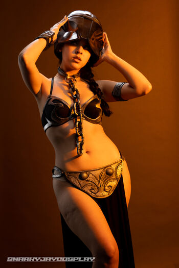 Full leaked Snarky jay cosplay page private onlyfans photo