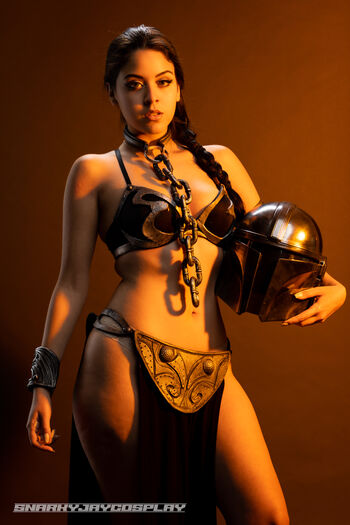 Full leaked Snarky jay cosplay page private onlyfans photo