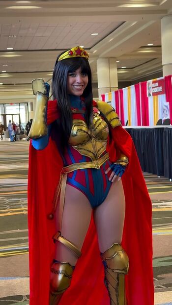 Full leaked Snarky jay cosplay page private onlyfans photo