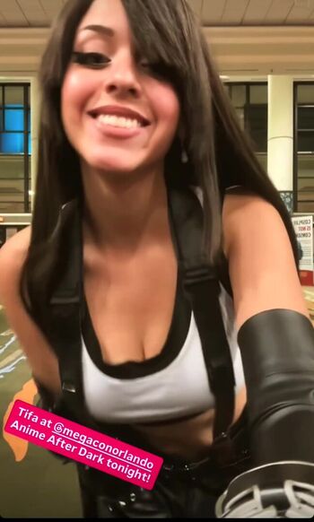 Full leaked Snarky jay cosplay page private onlyfans photo