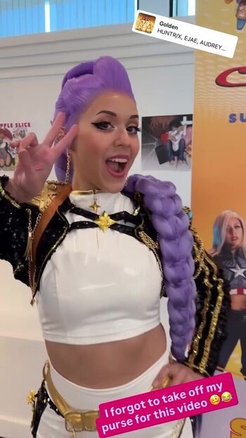 Full leaked Snarky jay cosplay page private onlyfans photo