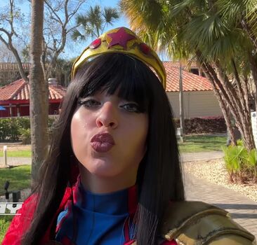 Full leaked Snarky jay cosplay page private onlyfans photo