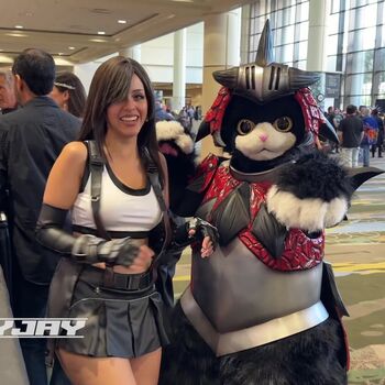 Full leaked Snarky jay cosplay page private onlyfans photo