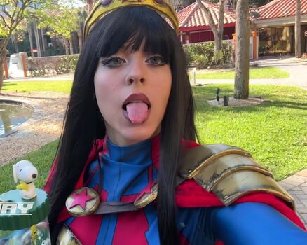 Full leaked Snarky jay cosplay page private onlyfans photo