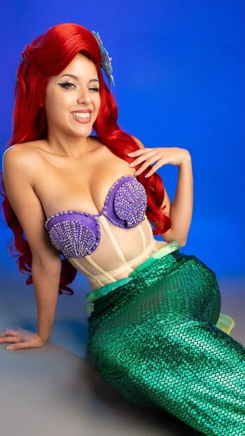 Full leaked Snarky jay cosplay page private onlyfans photo