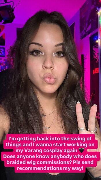 Full leaked Snarky jay cosplay private onlyfans photo