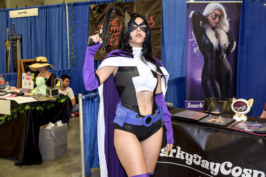 Snarky Jay Cosplay