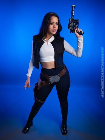 Full leaked Snarky jay cosplay page private photo