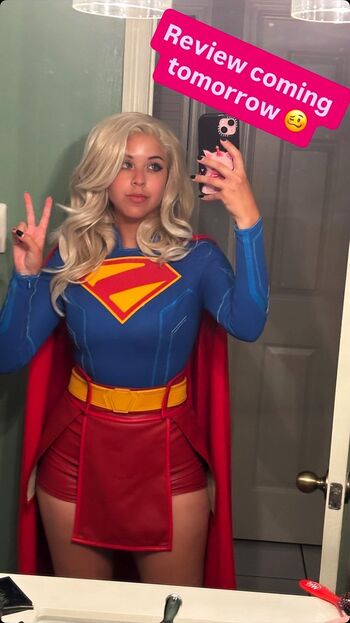 Full leaked Snarky jay cosplay page private photo