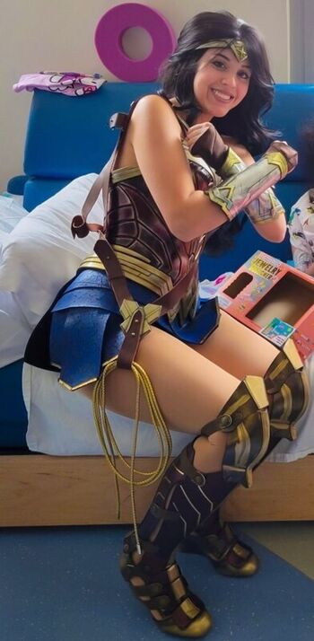 Full leaked Snarky jay cosplay private photo