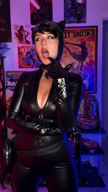 Full leaked Snarky jay cosplay private photo