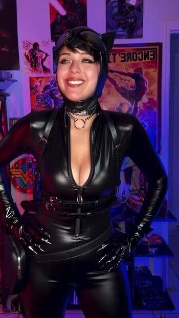 Full leaked Snarky jay cosplay private photo