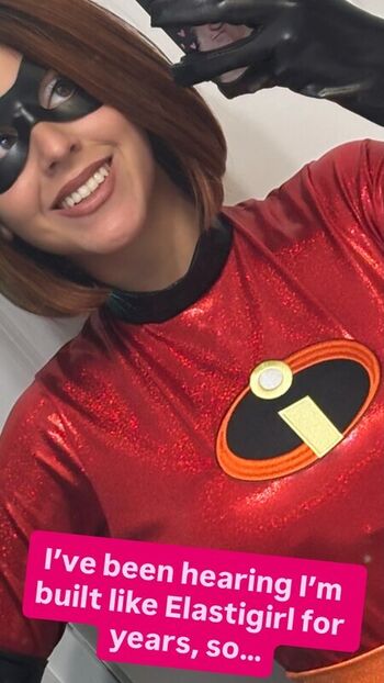 Full leaked Snarky jay cosplay private photo