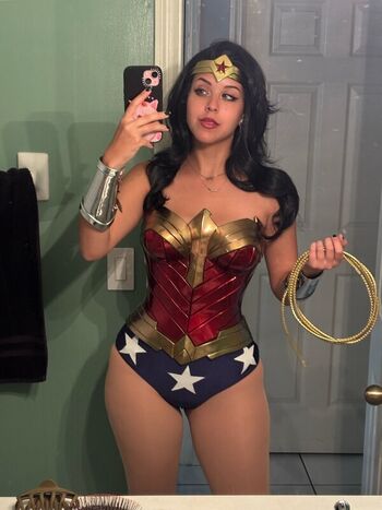 Full leaked Snarky jay cosplay private photo