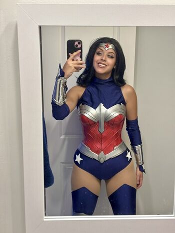 Full leaked Snarky jay cosplay private photo