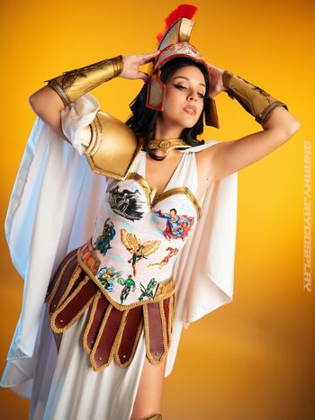 Snarky Jay Cosplay