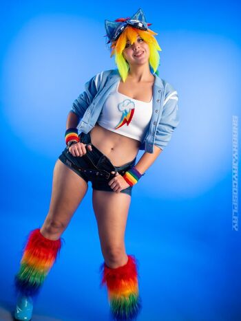 Full leaked Snarkyjaycosplay private photo