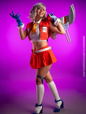 Full leaked Snarkyjaycosplay private photo