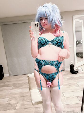 Full leaked Sneaky private photo