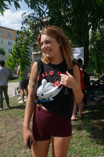 Full leaked Snow cone private photo