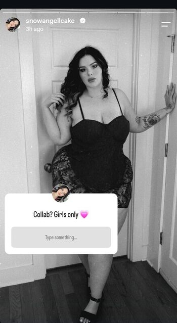 Full leaked Snowangelcake private photo