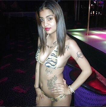 Full leaked Snowbunny private photo