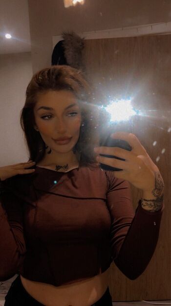 Full leaked Snowbunny teens private photo