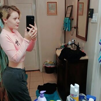 Full leaked Snowbunny teens private photo
