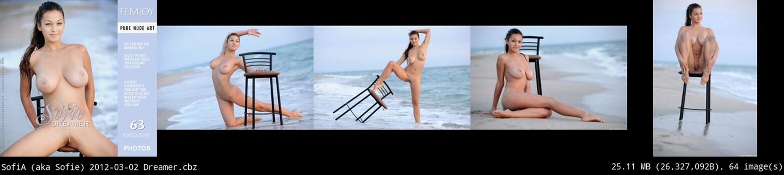 Full leaked Sofi a page private photo