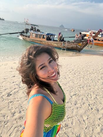 Full leaked Sofia ansari page private photo