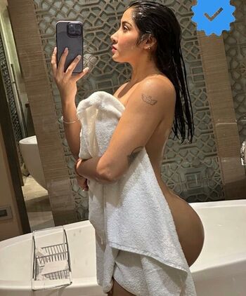 Full leaked Sofia ansari private photo