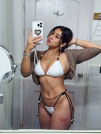 Full leaked Sofia ansari private photo