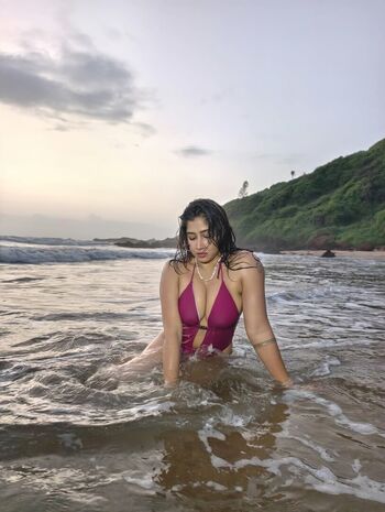 Full leaked Sofia ansari private photo