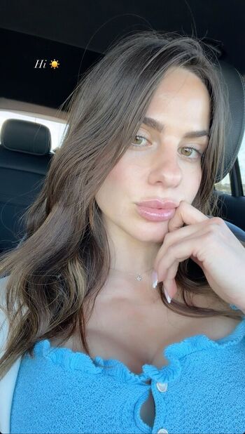 Full leaked Sofia firou private photo