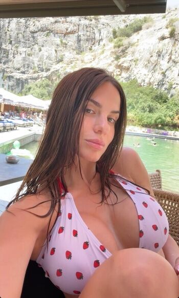 Full leaked Sofia firou private photo