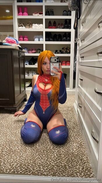 Full leaked Sofia gomez page private photo