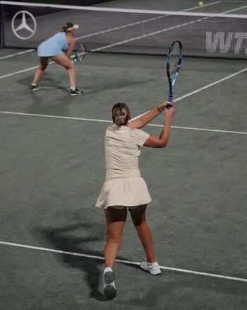 Full leaked Sofia kenin private onlyfans photo