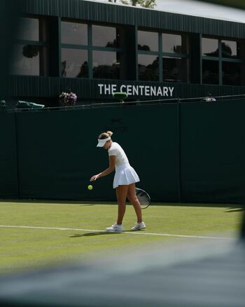 Full leaked Sofia kenin private photo
