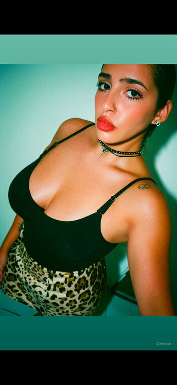 Full leaked Sofia mora private photo