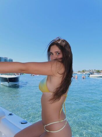 Full leaked Sofia olvera private photo