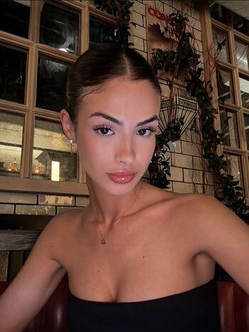 Full leaked Sofia pimenta private photo
