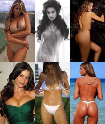 Full leaked Sofia vergar private photo