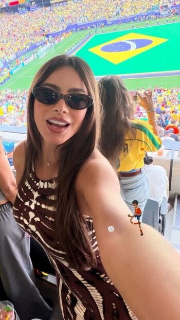 Full leaked Sofia vergara page private photo